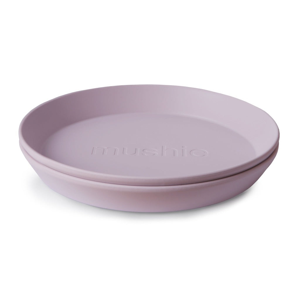 Mushie borden soft lilac