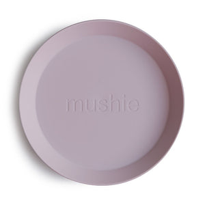 Mushie borden soft lilac