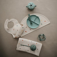 Mushie hydrofiele doek dino