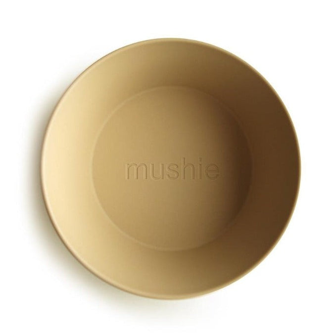 Mushie kommen mustard