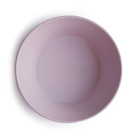 Mushie kommen soft lilac