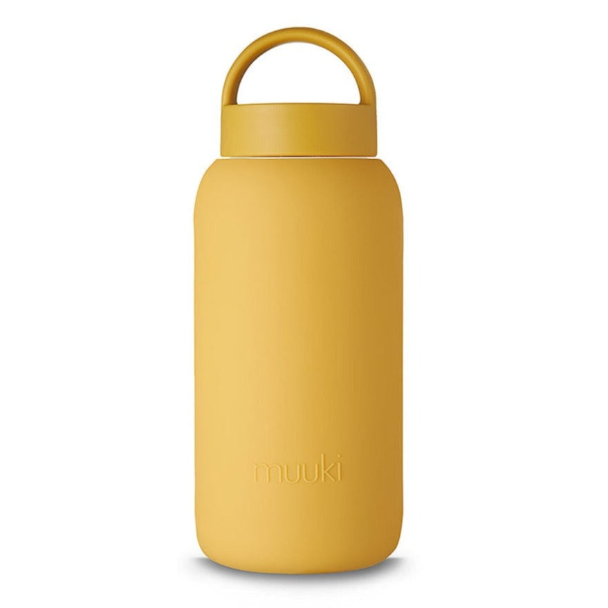 Muuki drinkfles daily bottle honey mustard 720 ml 5904533542950