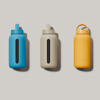 Muuki drinkfles daily bottle ocean blue 720 ml