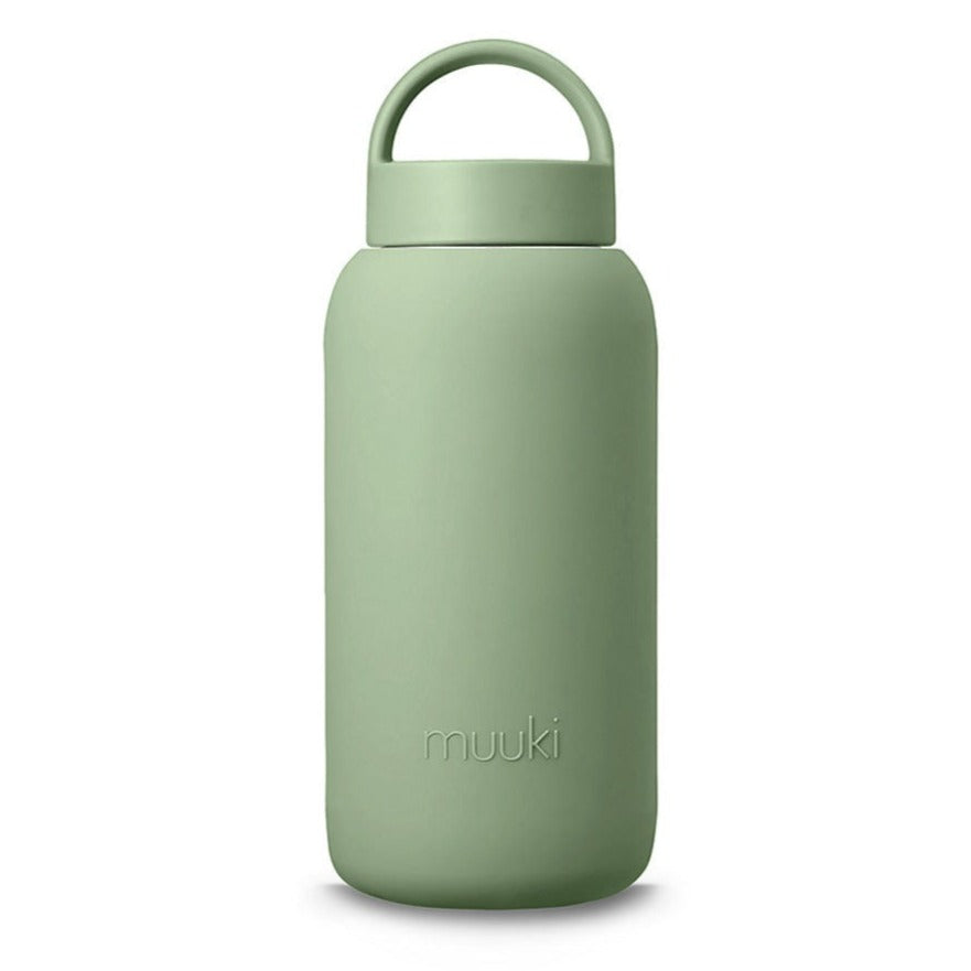 Muuki drinkfles daily bottle silver sage 720 ml kopen