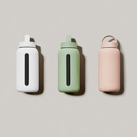 Muuki drinkfles daily bottle silver sage 720 ml