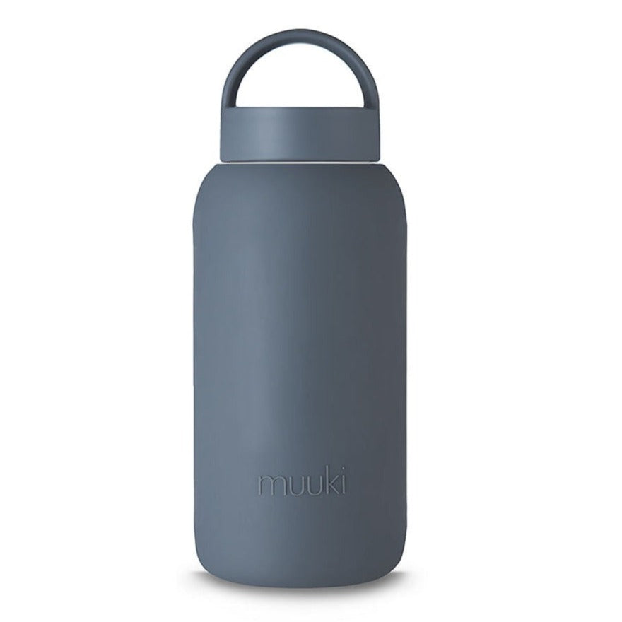 Muuki drinkfles daily bottle smoke grey 720 ml kopen