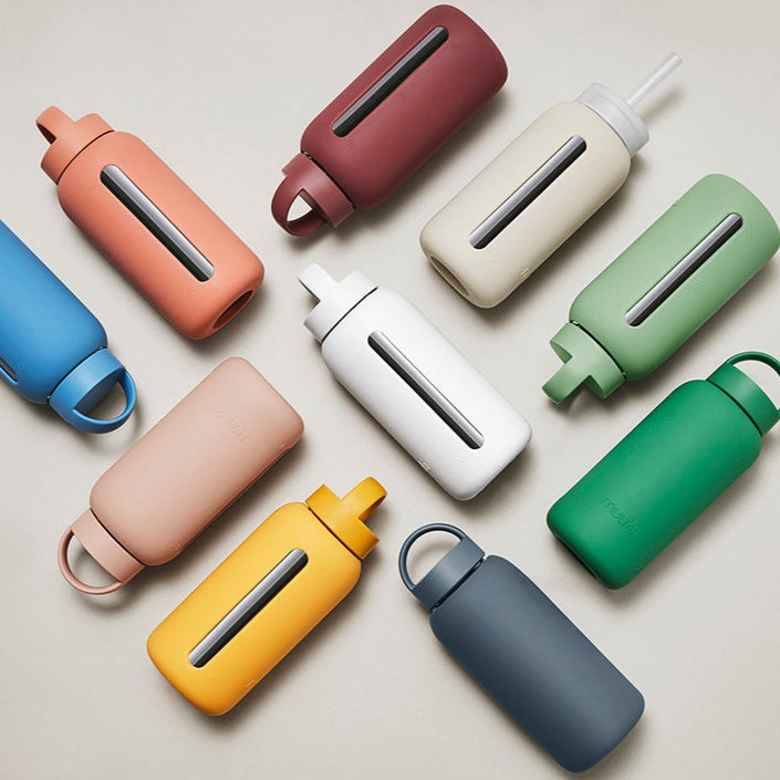 Muuki drinkfles daily bottle honey mustard 720 ml