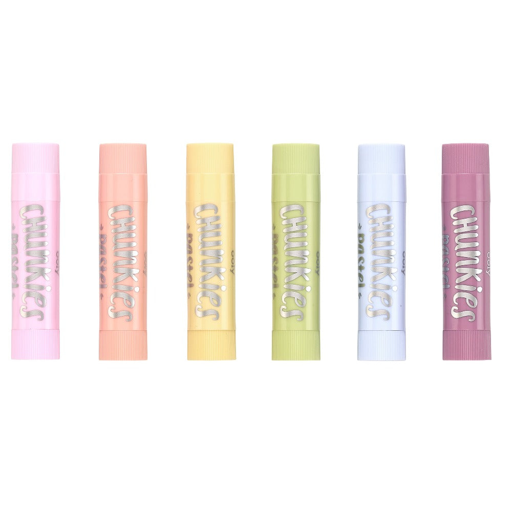 OOLY chunkies paint sticks verfstiften pastel 6 stks 3 jr+