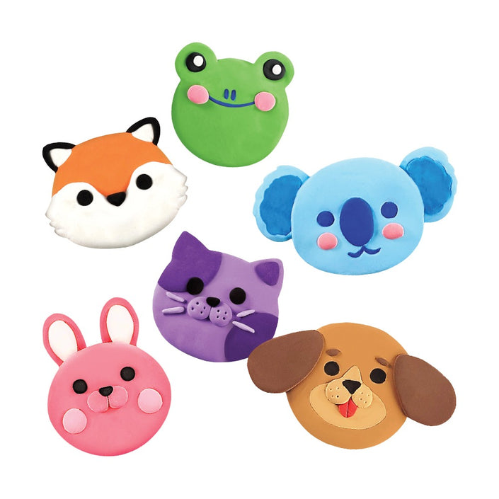 OOLY creatibles klei 24 kleuren 6 jr+