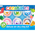 OOLY creatibles klei 24 kleuren 6 jr+