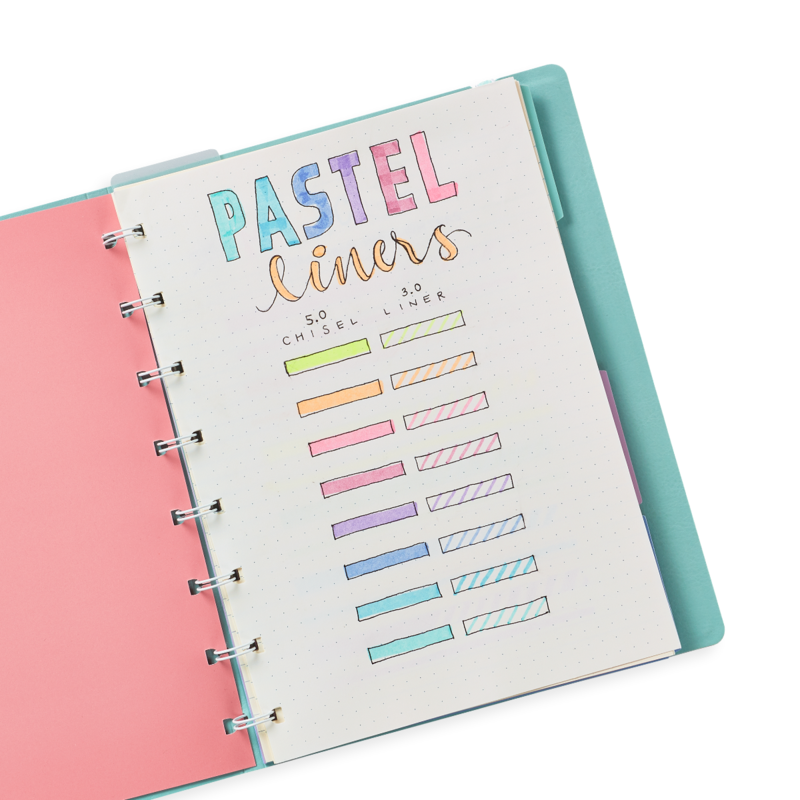 OOLY pastel markers 8 stks 6 jr+
