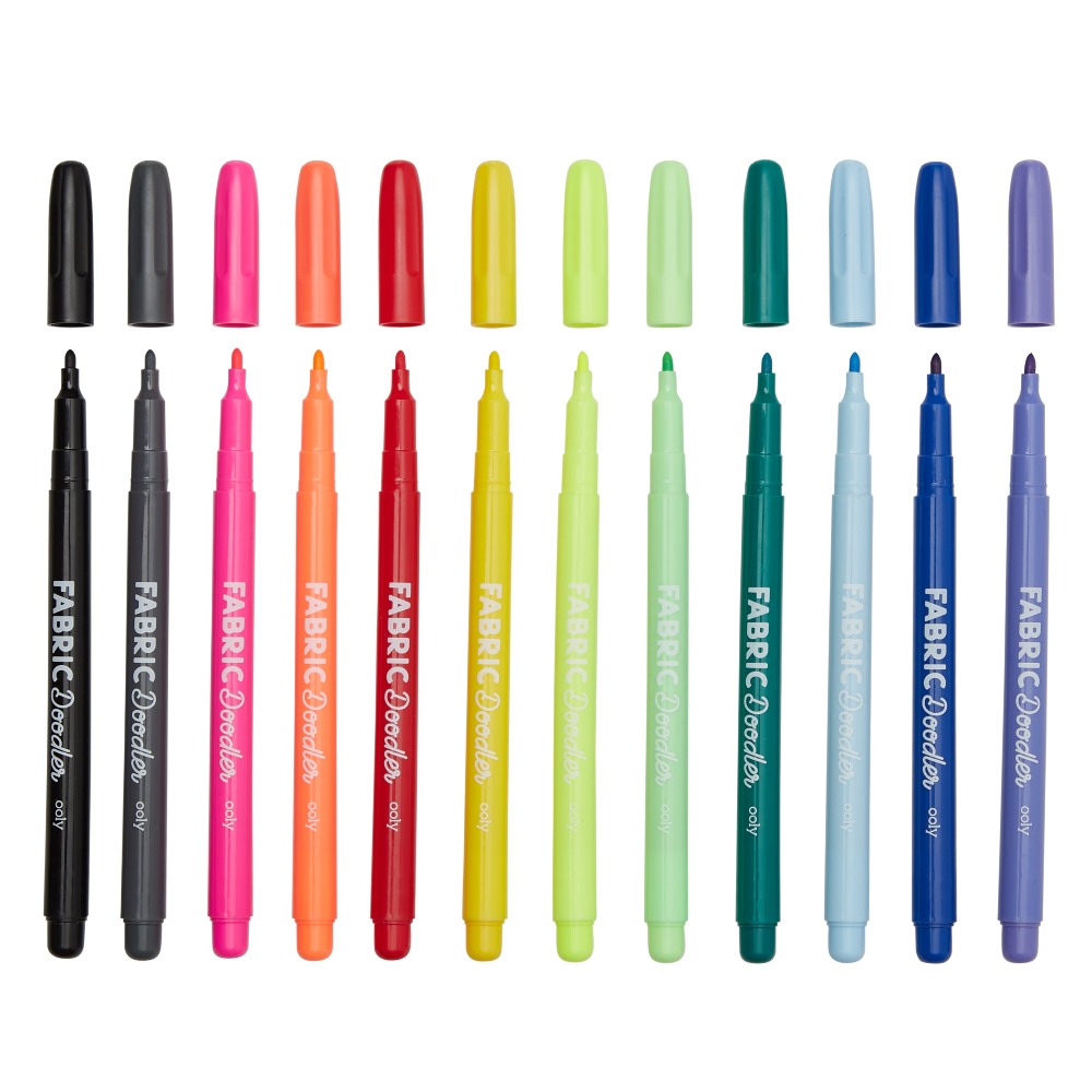 OOLY textiel markers 6 jr+ kopen