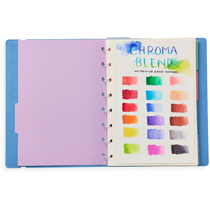 OOLY waterverf brush stiften 18 stks 6 jr+