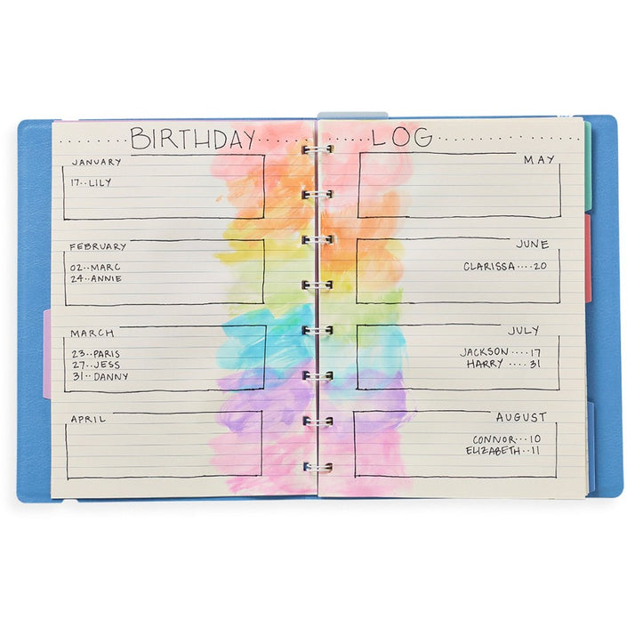 OOLY waterverf brush stiften 18 stks 6 jr+