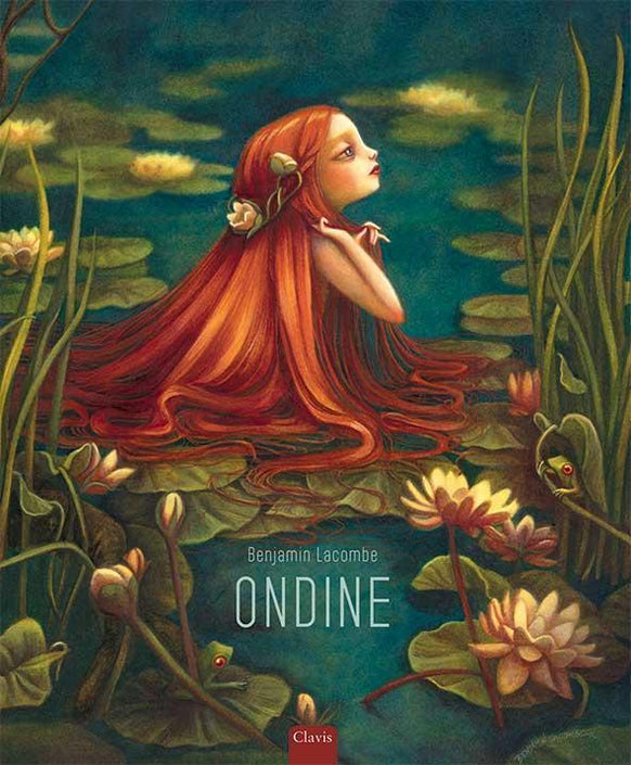 Ondine 8 jr+