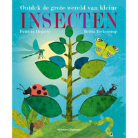 Ontdek de grote wereld van kleine insecten 3 jr+