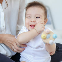 PLAN TOYS rammelaar 4 m+