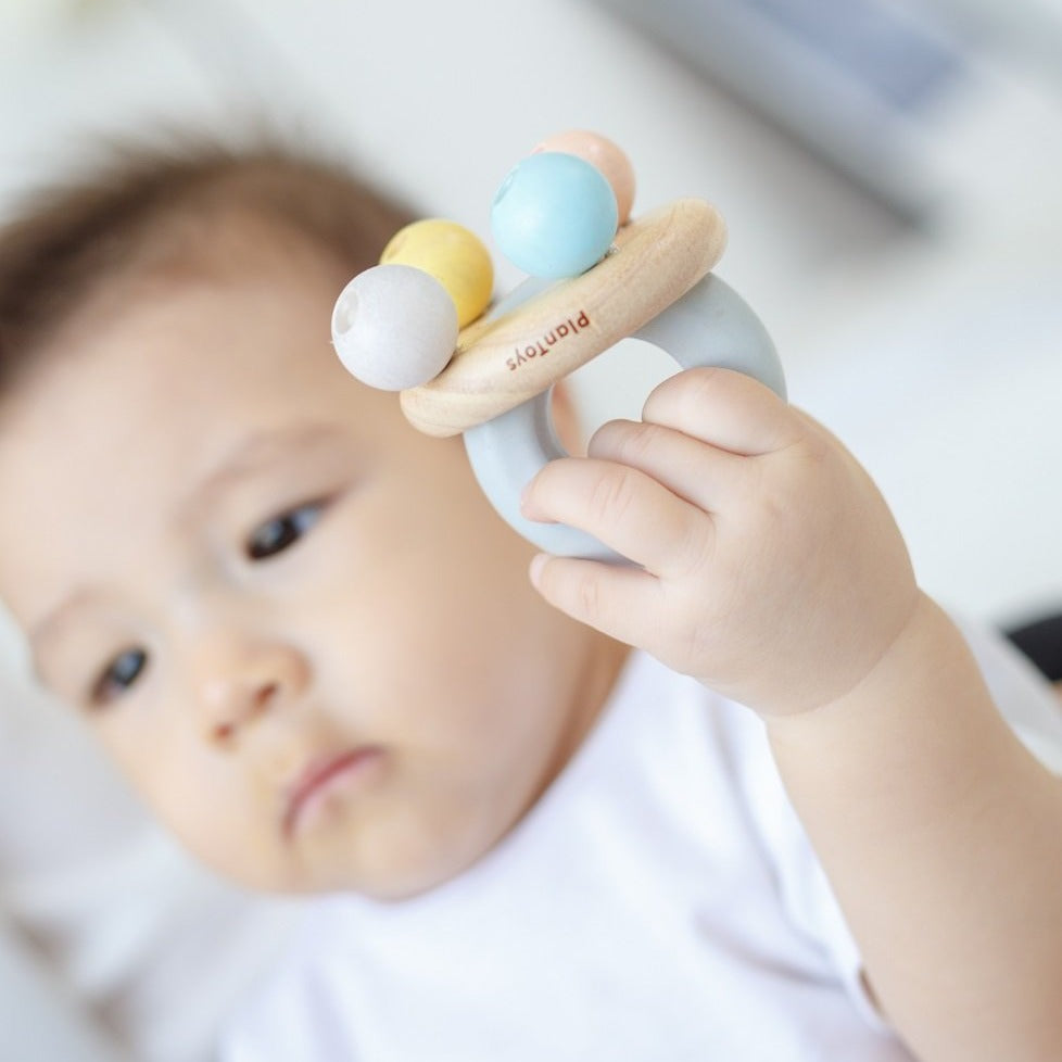 PLAN TOYS rammelaar 4 m+