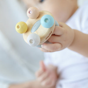 PLAN TOYS rammelaar 4 m+