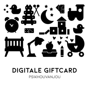 Digitale cadeaubon