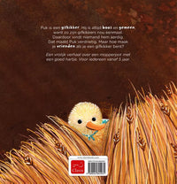 Pas op voor Puk 5 jr+