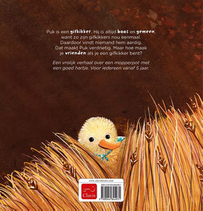Pas op voor Puk 5 jr+