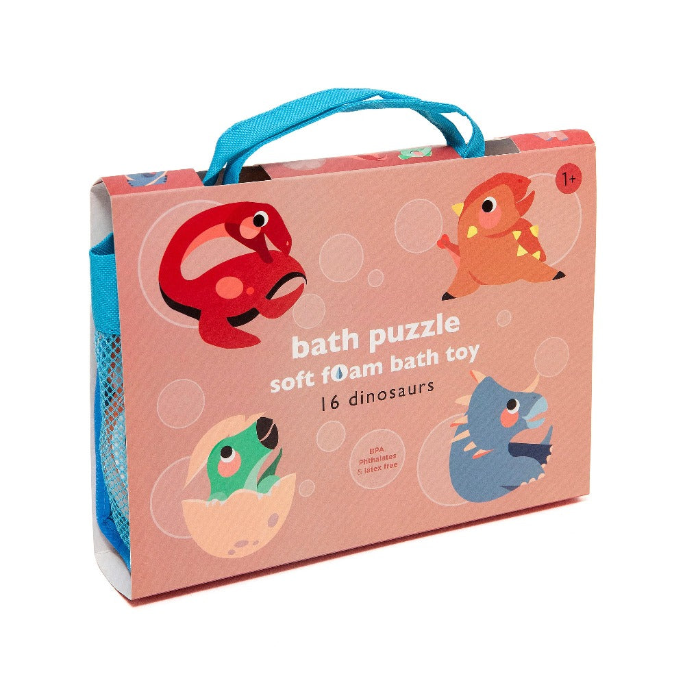 Petit Monkey badpuzzel dinosaurs 1 jr+