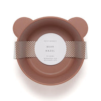 Petit Monkey bakjes bear hazel