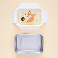 Petit Monkey broodtrommel bento fox