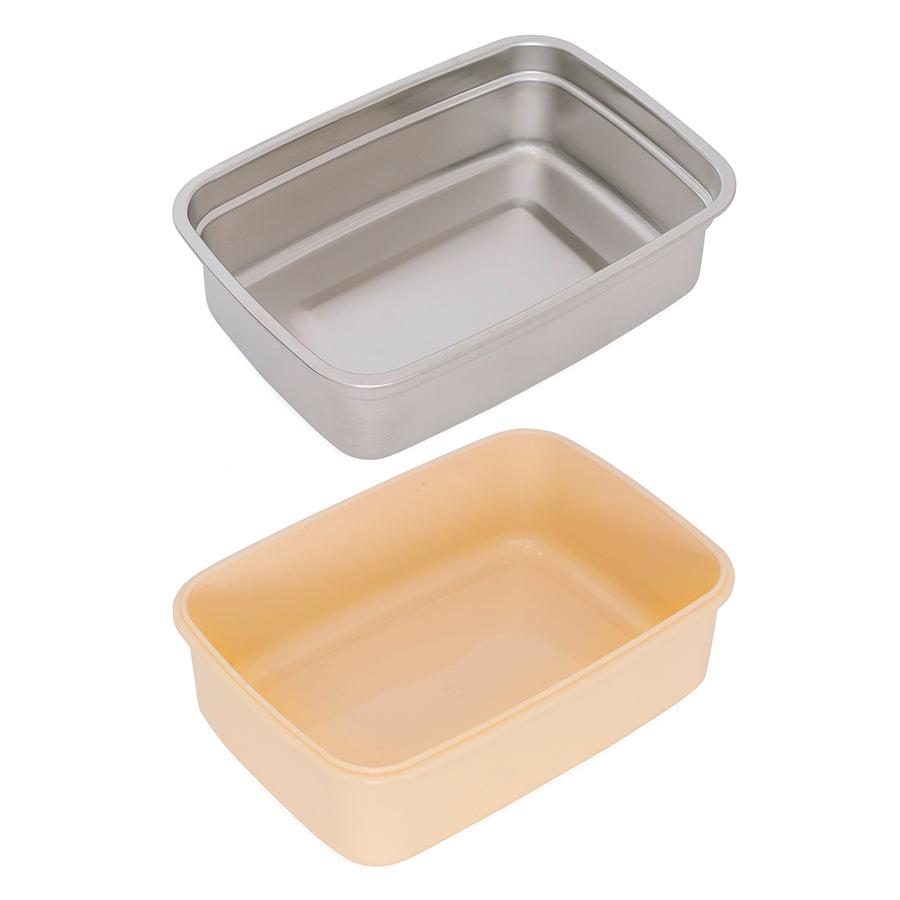 Petit Monkey broodtrommel bento fox 8719244226481