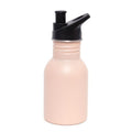 Petit Monkey drinkfles RVS dawn rose