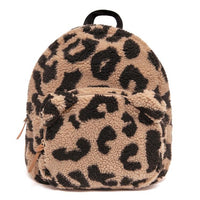 Petit Monkey kinderrugzak teddy leopard