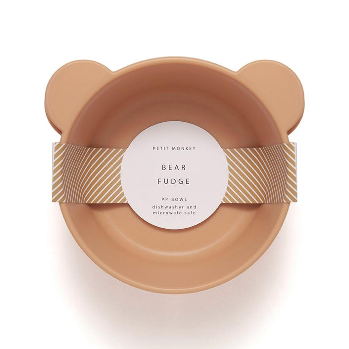 Petit Monkey bakjes bear fudge