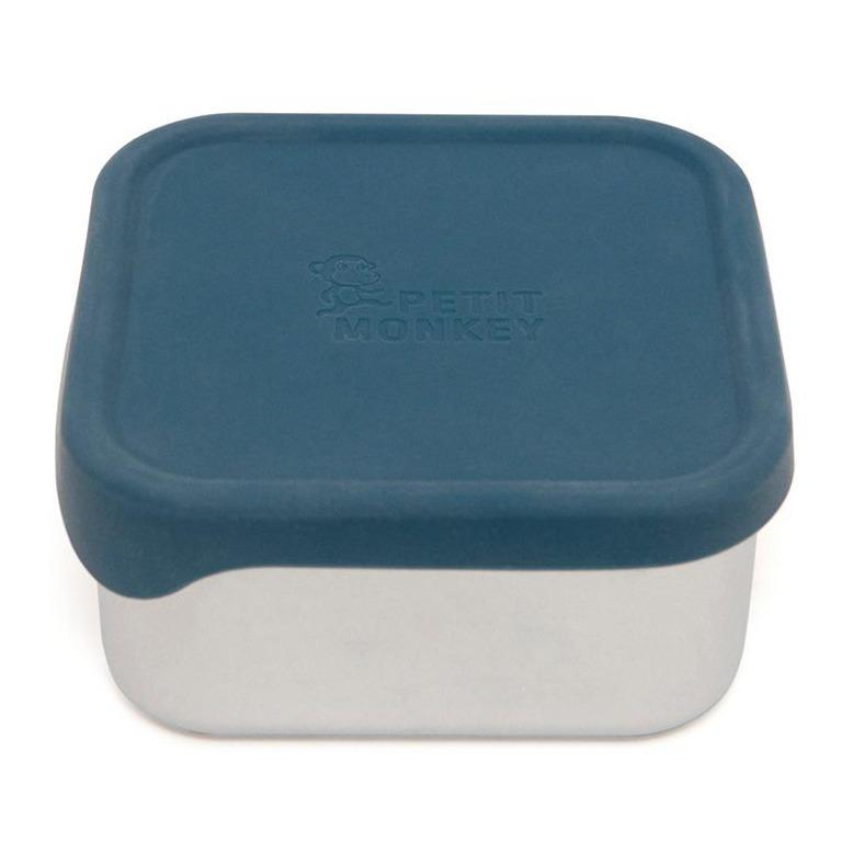 Petit Monkey lunchbox RVS Lucy balsam 12x12