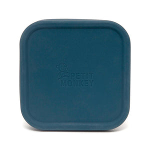 Petit Monkey lunchbox RVS Lucy balsam 12x12