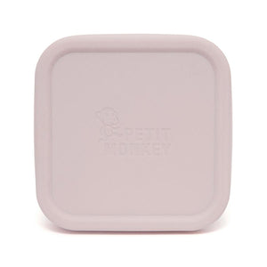 Petit Monkey lunchbox RVS Mae honey 10x10