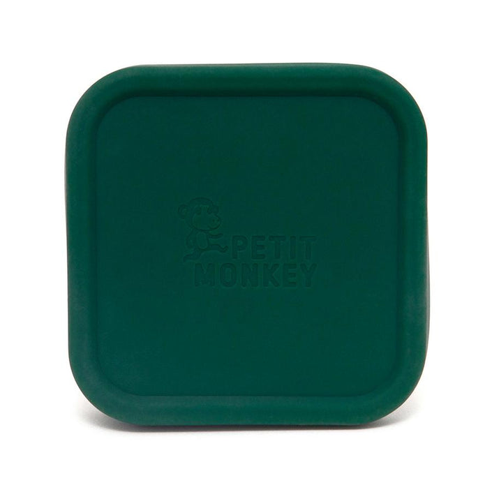 Petit Monkey lunchbox RVS Mae pine 10x10