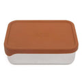Petit Monkey lunchbox RVS Riley baked clay 17x13