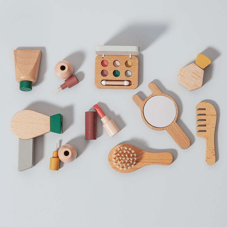 Petit Monkey make up set 3jr+