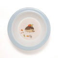 Petit Monkey melamine bakje animal craddle blue