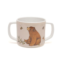Petit Monkey melamine beker met oren bear