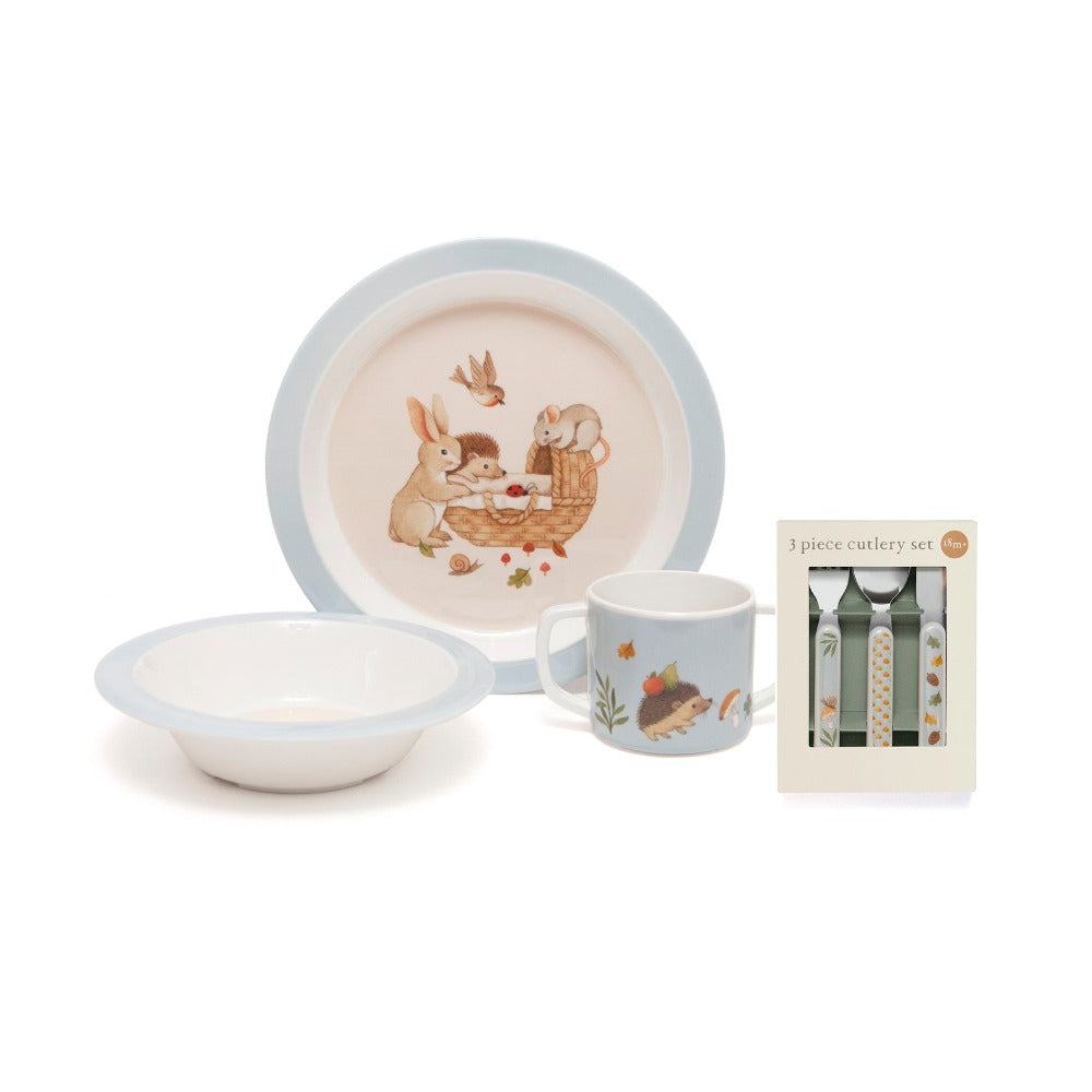 Petit Monkey melamine beker met oren fox MCB20-R