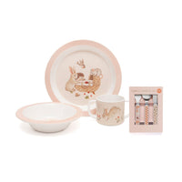 Petit Monkey melamine beker met oren rabbit