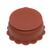 Petit Monkey siliconen bakje lion backed clay