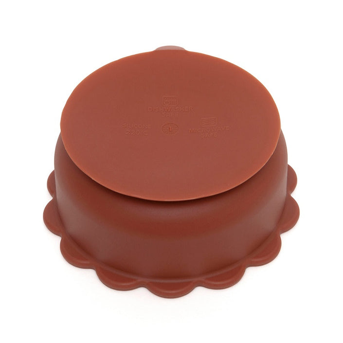 Petit Monkey siliconen bakje lion backed clay