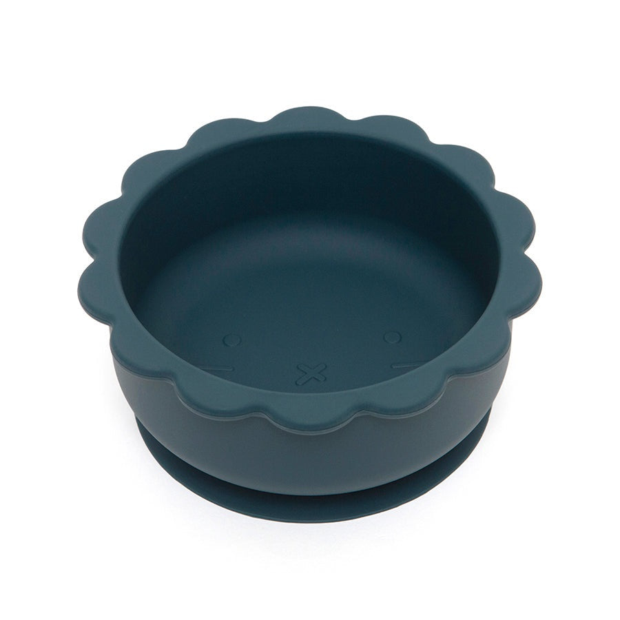 Petit Monkey siliconen bakje lion balsam blue