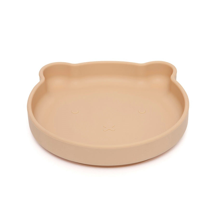 Petit Monkey siliconen bord bear honey