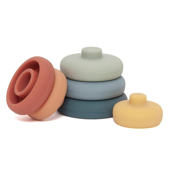 Petit Monkey stapeltoren Nevaeh baked clay 6 mnd+