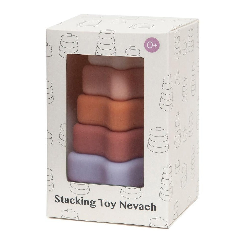 Petit Monkey stapeltoren Nova orchid 6 mnd+
