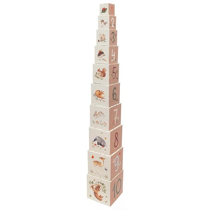 Petit Monkey stapeltoren Wild bear 1 jr +
